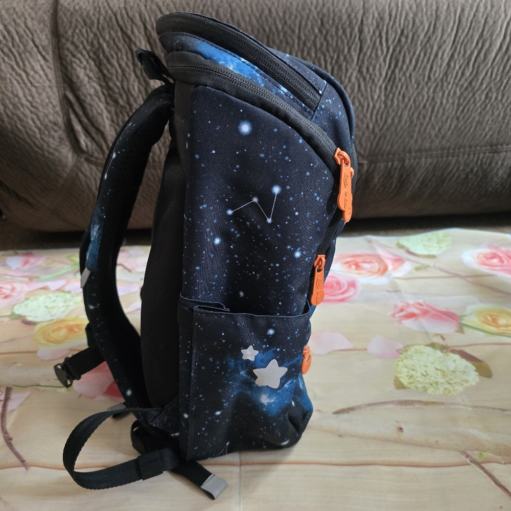 Space-Themed Backpack - Picture 3 of 4